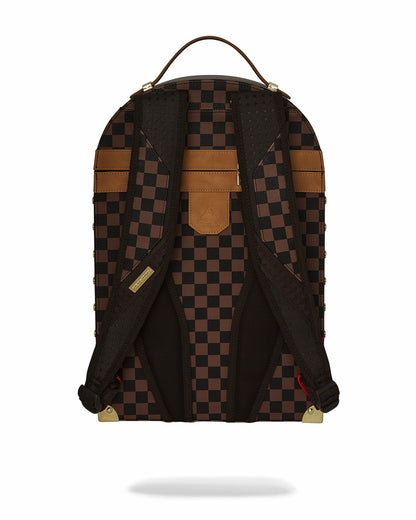 HENNYVILLE TRUNK BACKPACK
