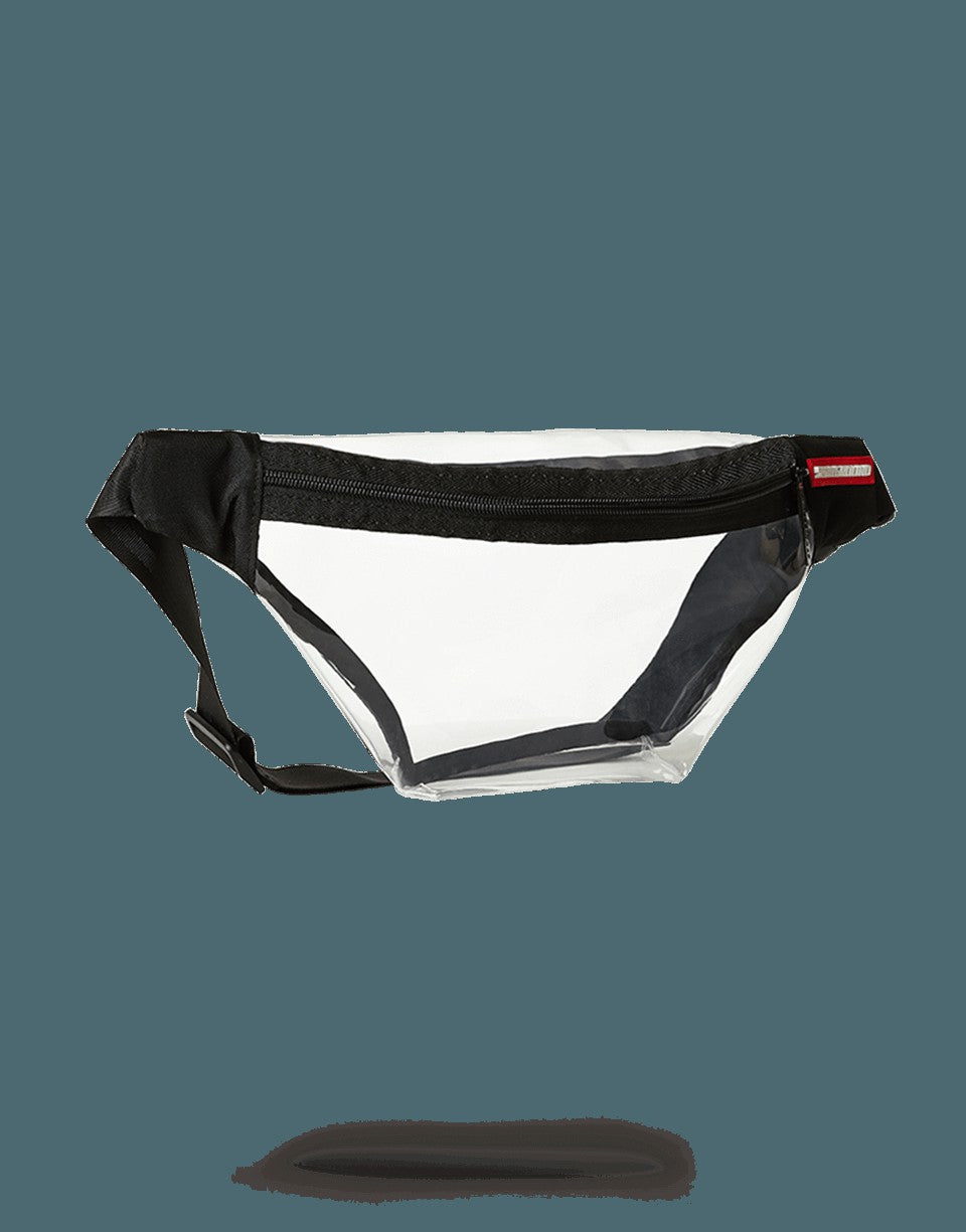 20/20 VISION CLEAR CROSSBODY