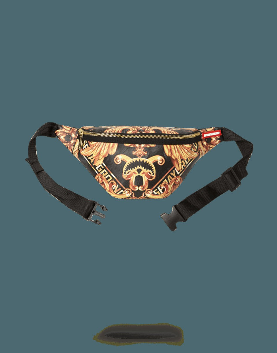 PALACE OF SHARKS CROSSBODY