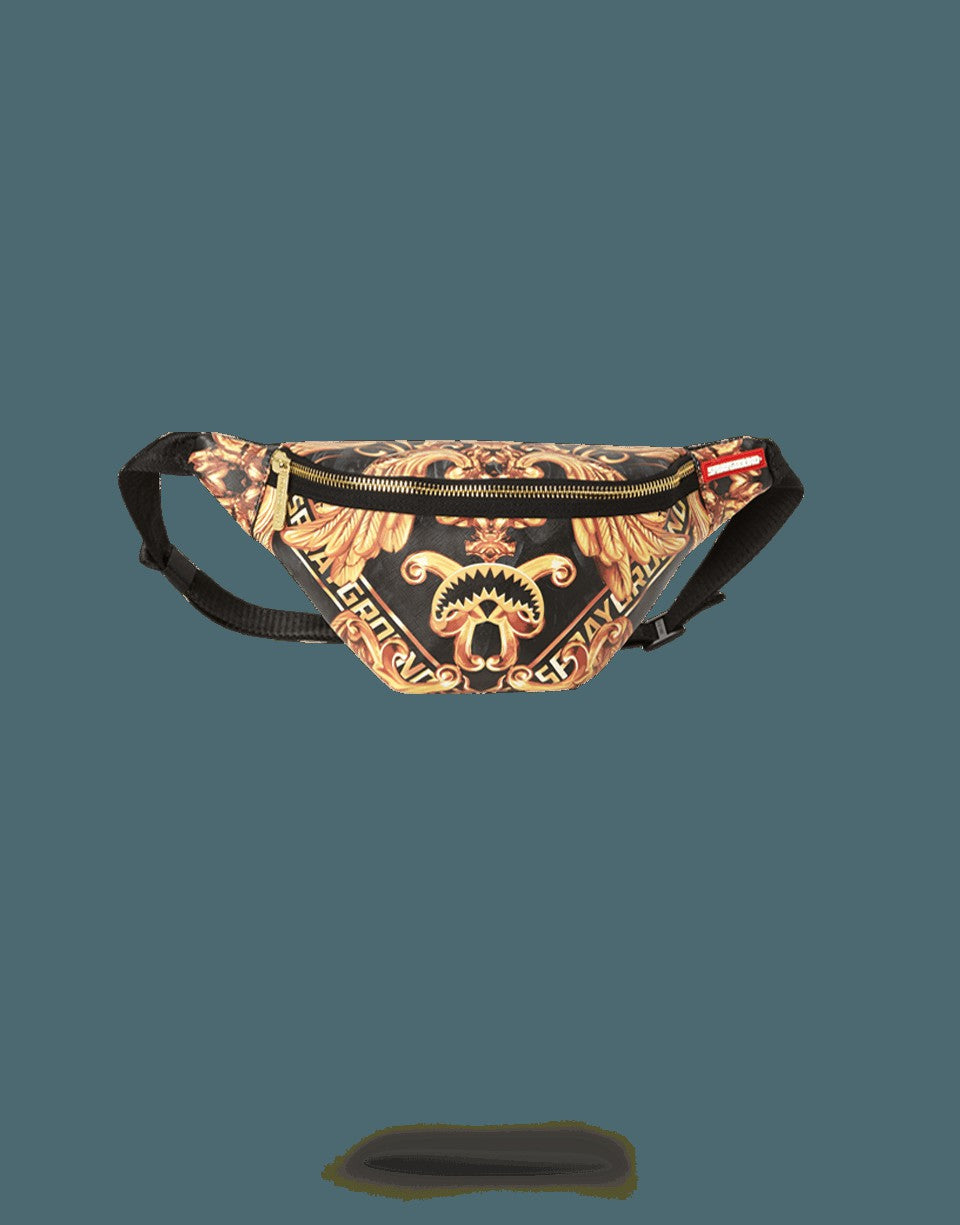 PALACE OF SHARKS CROSSBODY