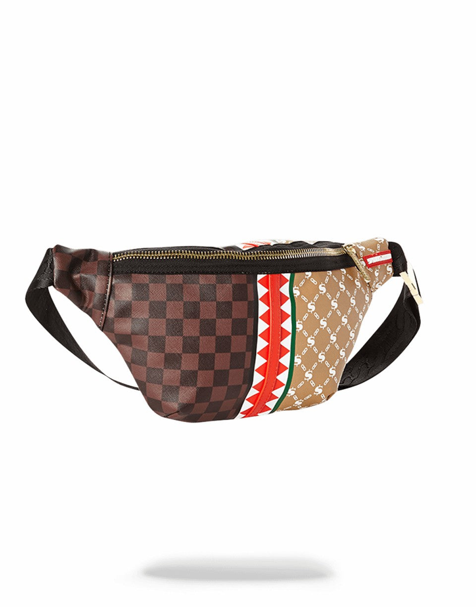 PARIS VS FLORENCE CROSSBODY