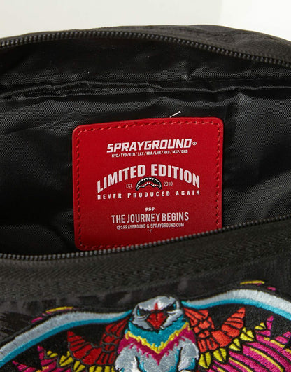 TAKE OFF (BIRDSHARK) CROSSBODY