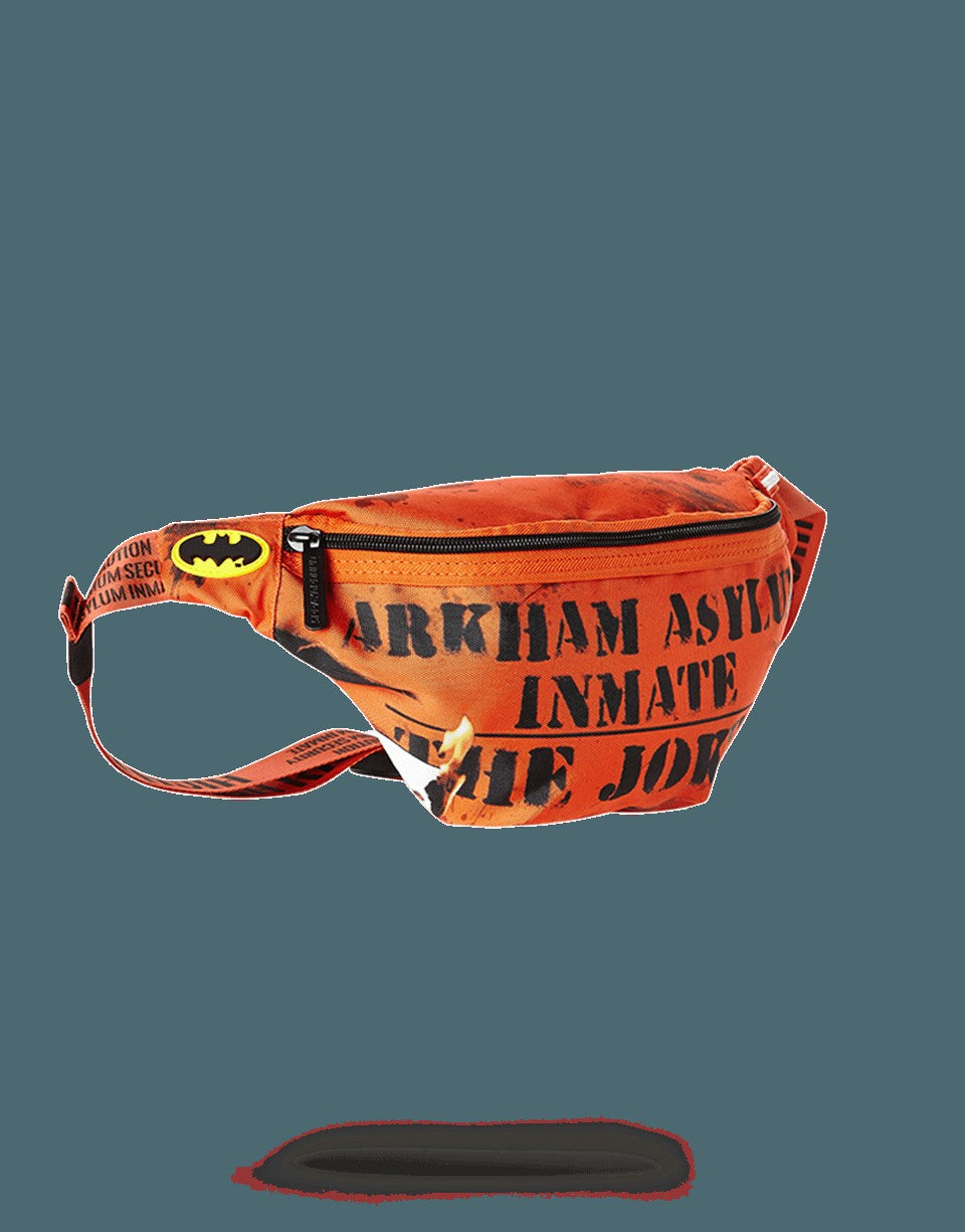 JOKER ARKHAM ASYLUM CROSSBODY