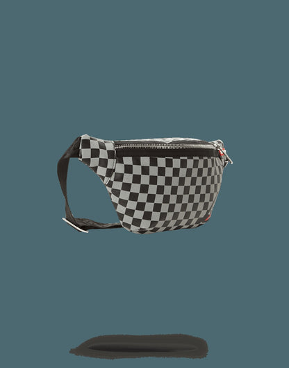 REFLECTIVE SHARKS IN PARIS CROSSBODY