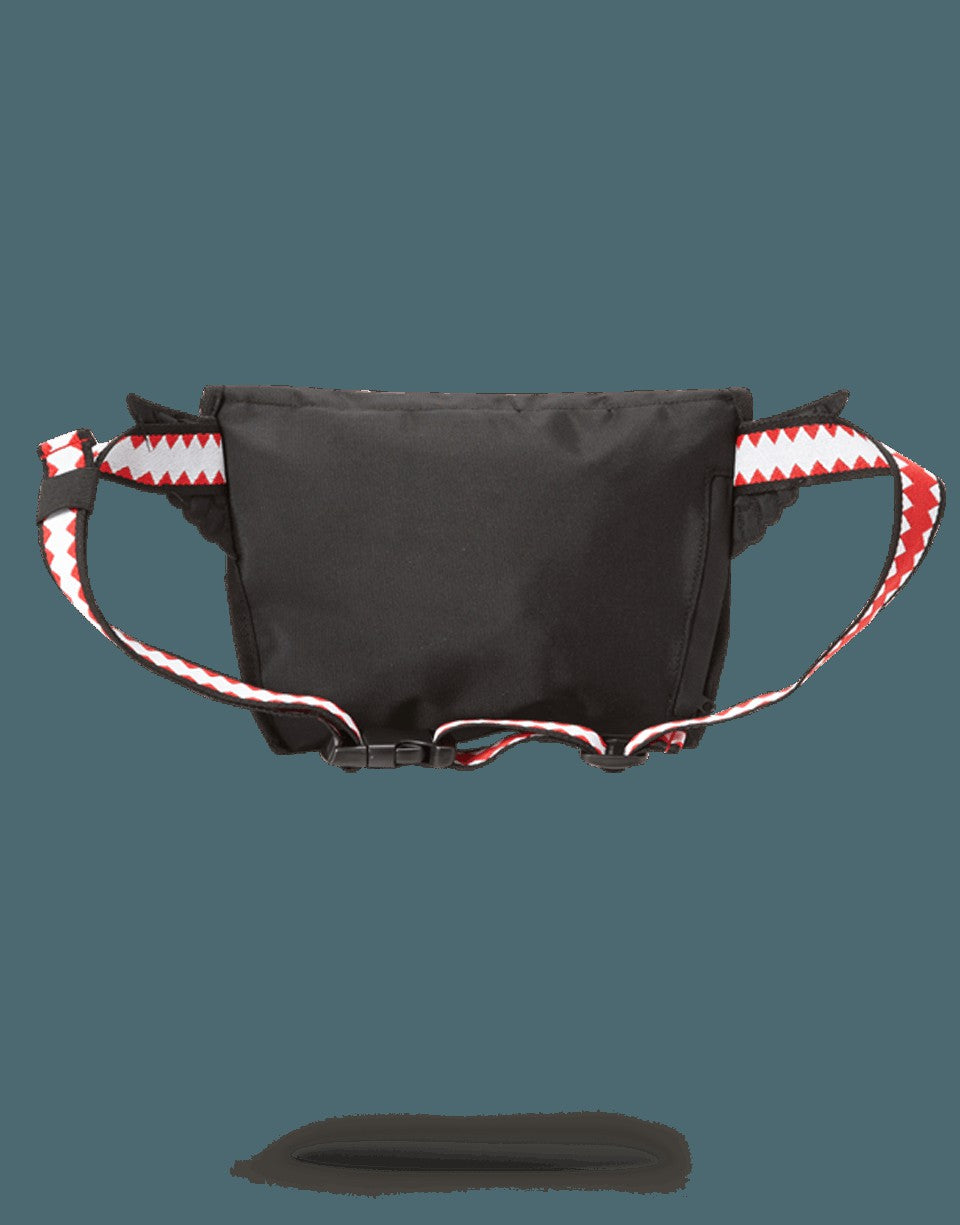 WINGED CROSSBODY