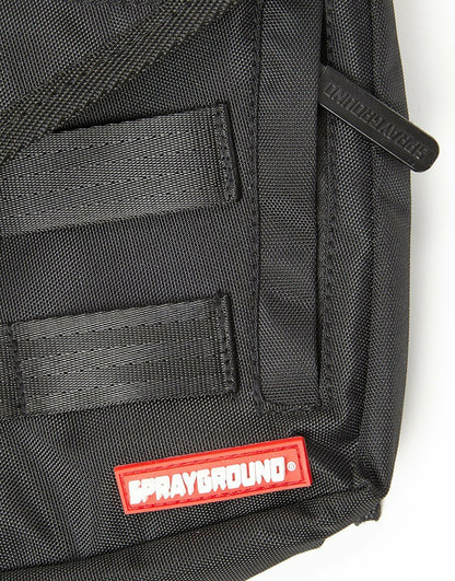 WINGED CROSSBODY