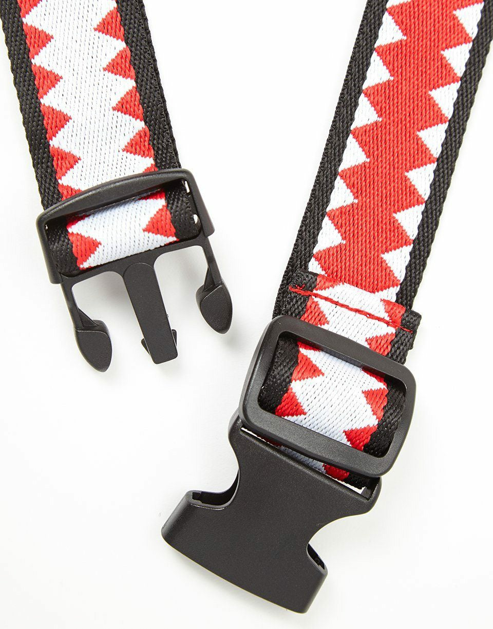 WINGED CROSSBODY