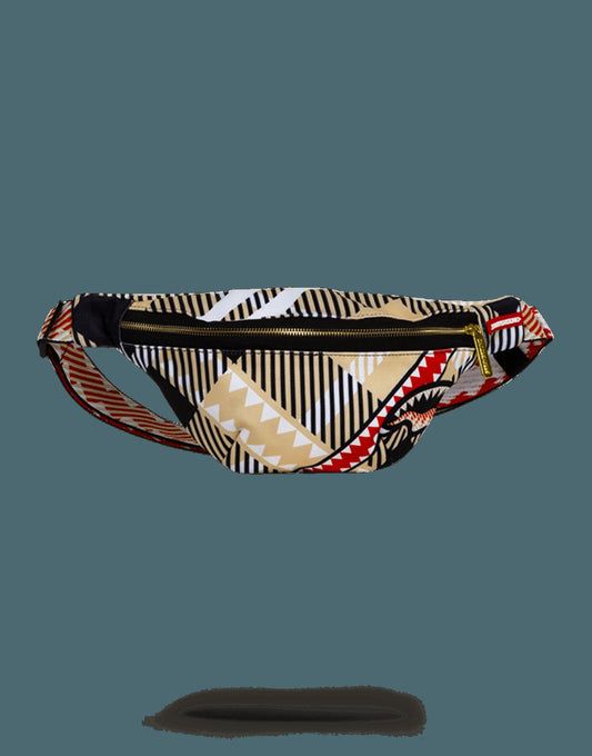 SHARKS IN LONDON CROSSBODY