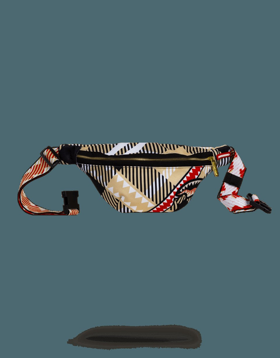 SHARKS IN LONDON CROSSBODY