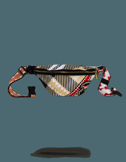 SHARKS IN LONDON CROSSBODY