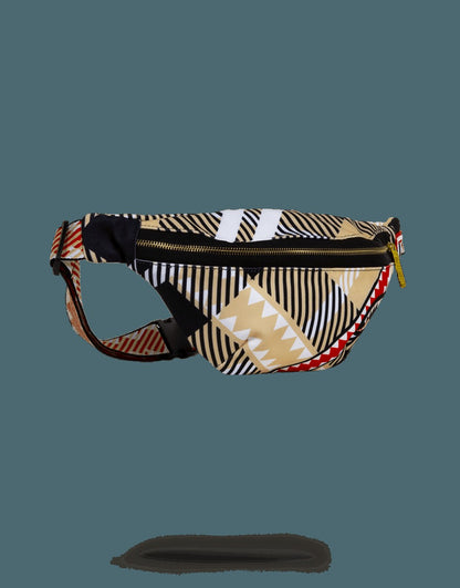 SHARKS IN LONDON CROSSBODY