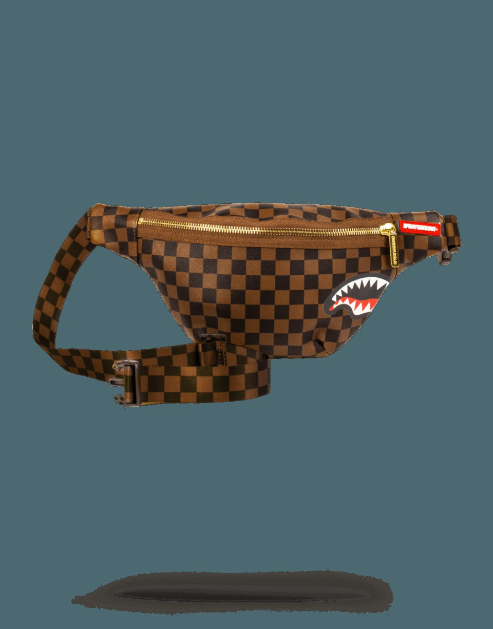 SHARKS IN PARIS CROSS BODY