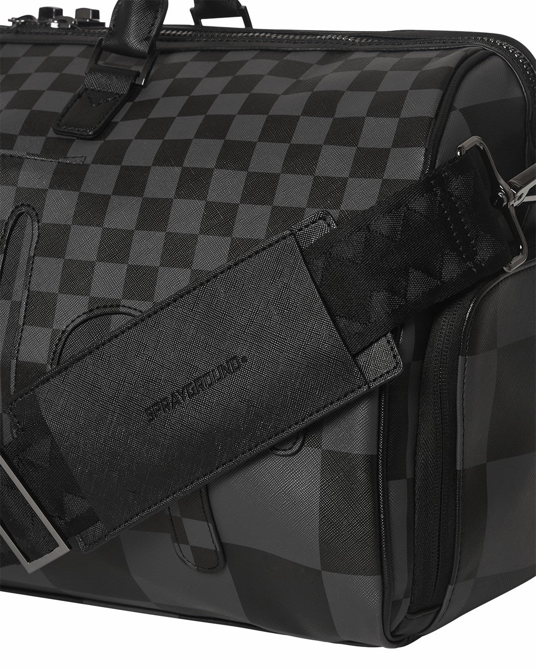 XTC GREY SHARKS IN PARIS DUFFLE