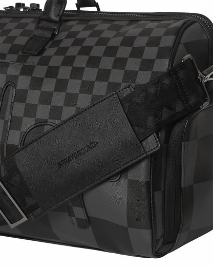 XTC GREY SHARKS IN PARIS DUFFLE