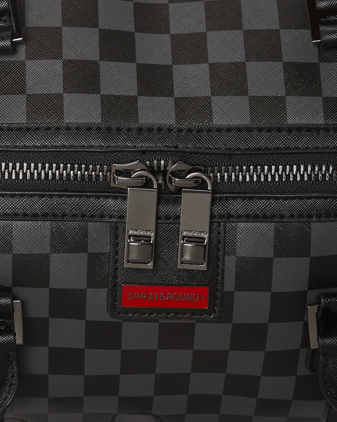 XTC GREY SHARKS IN PARIS DUFFLE