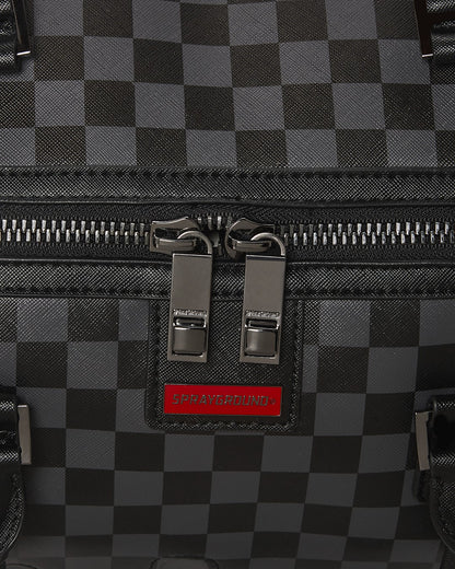 XTC GREY SHARKS IN PARIS DUFFLE
