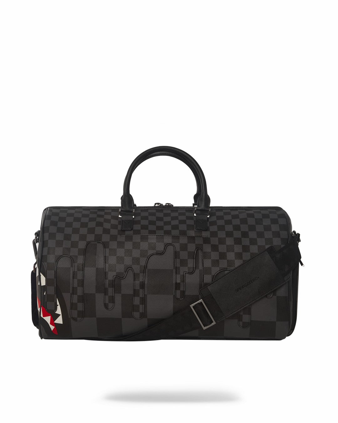 XTC GREY SHARKS IN PARIS DUFFLE