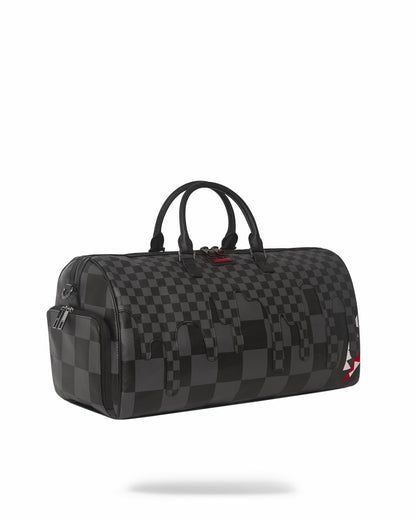 XTC GREY SHARKS IN PARIS DUFFLE