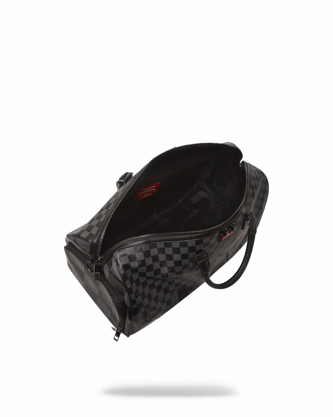 XTC GREY SHARKS IN PARIS DUFFLE