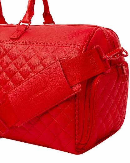 RED RIVIERA EMPEROR DUFFLE