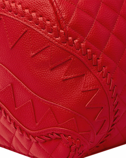 RED RIVIERA EMPEROR DUFFLE