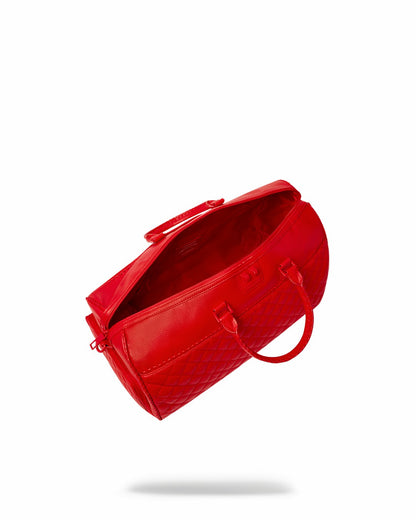 RED RIVIERA EMPEROR DUFFLE