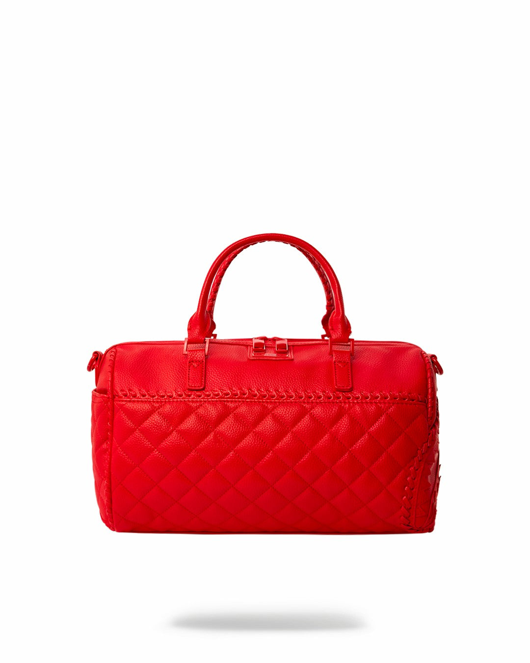 RED RIVIERA MINI DUFFLE