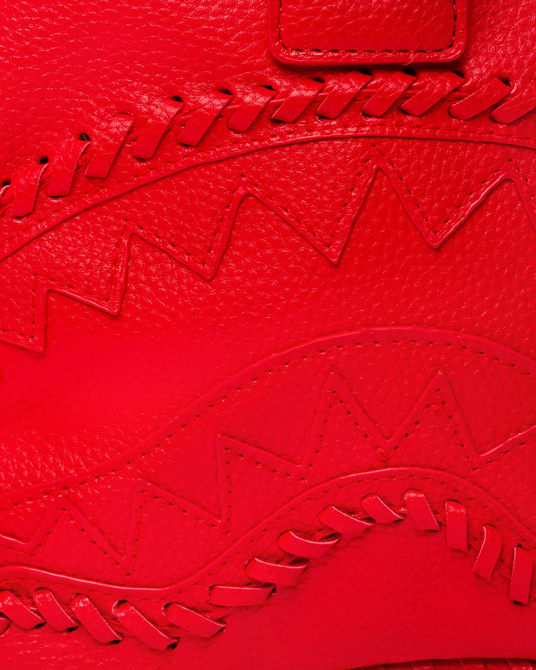 RED RIVIERA MINI DUFFLE