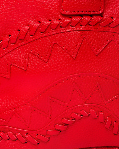 RED RIVIERA MINI DUFFLE