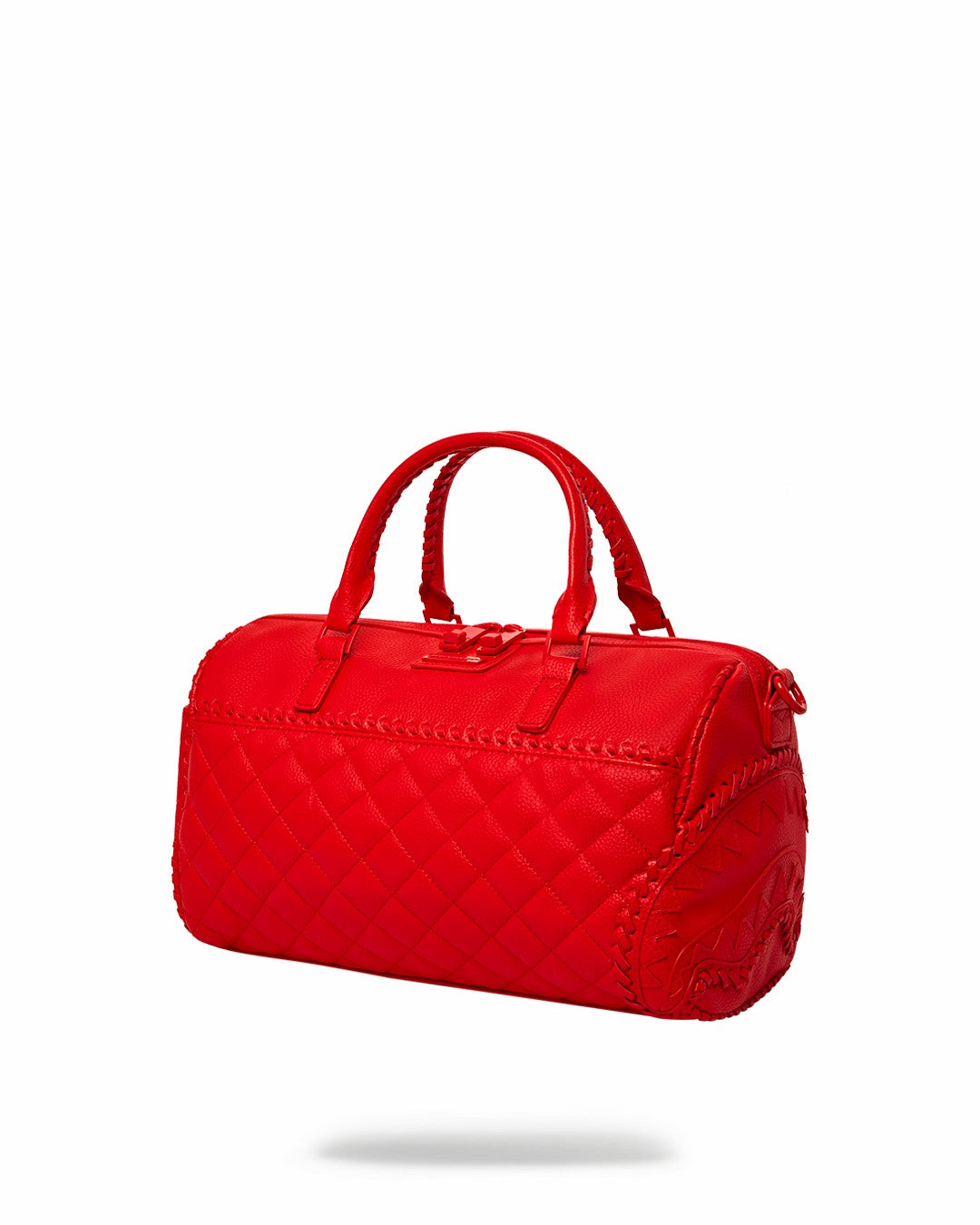 RED RIVIERA MINI DUFFLE