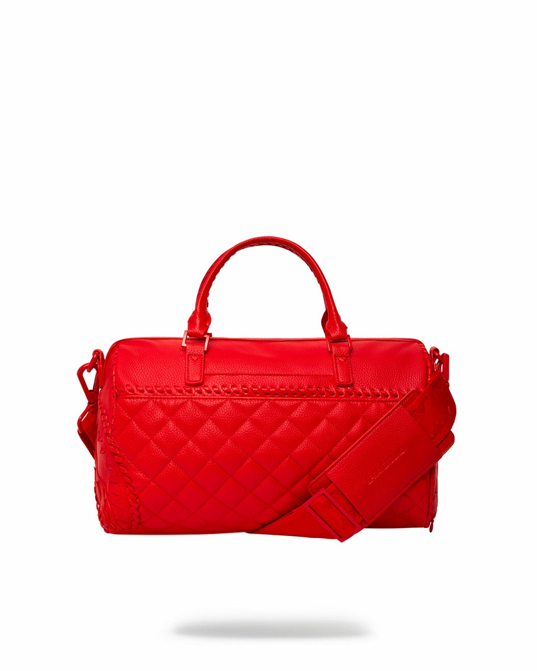 RED RIVIERA MINI DUFFLE
