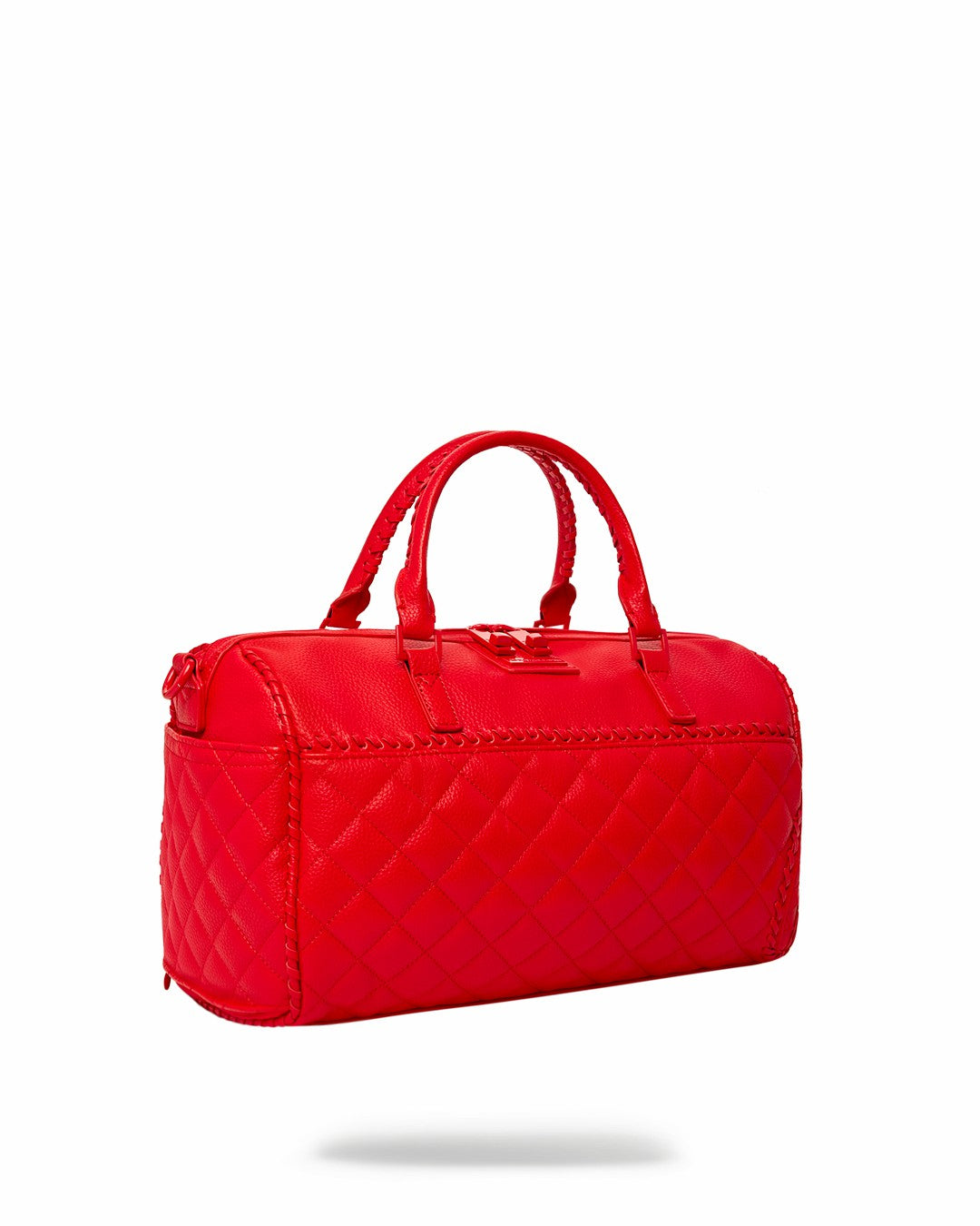RED RIVIERA MINI DUFFLE