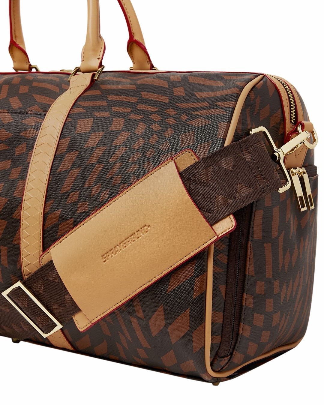 TRIPPY HENNY DUFFLE