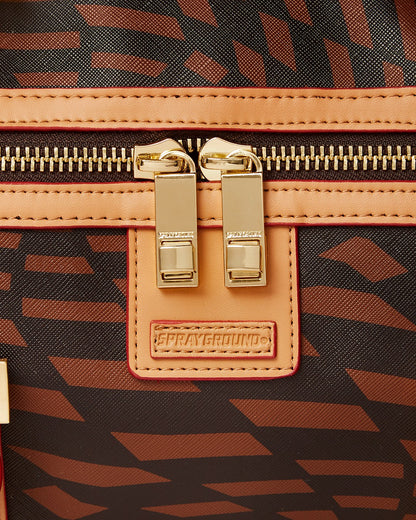 TRIPPY HENNY DUFFLE
