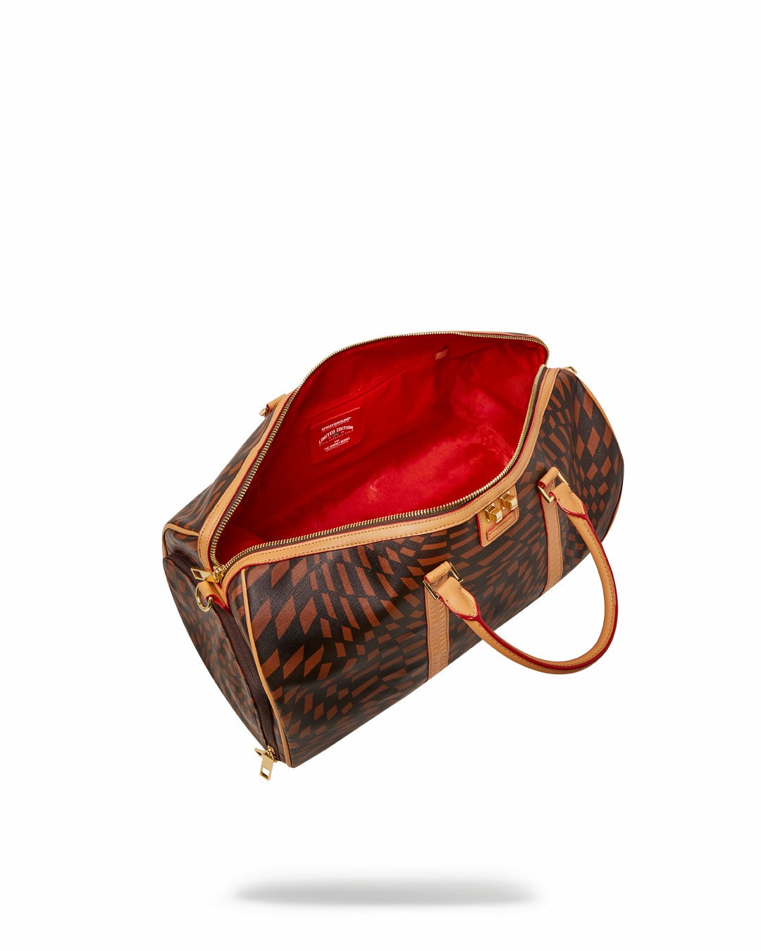 TRIPPY HENNY DUFFLE