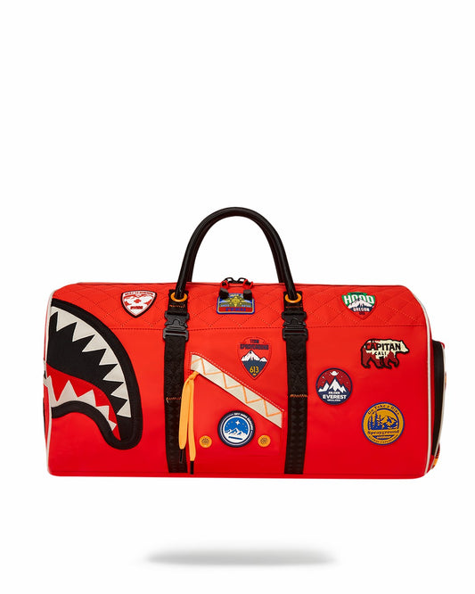 THE GLOBAL EXPEDITION DUFFLE