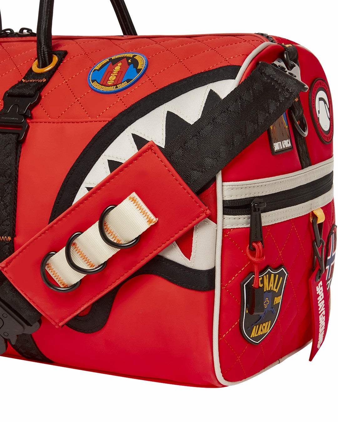 THE GLOBAL EXPEDITION DUFFLE