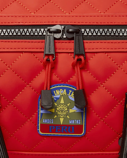 THE GLOBAL EXPEDITION DUFFLE