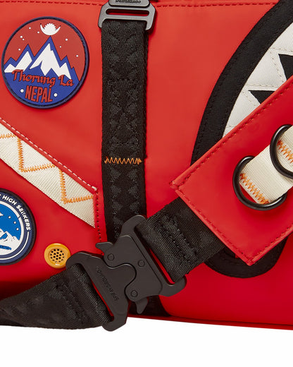THE GLOBAL EXPEDITION DUFFLE