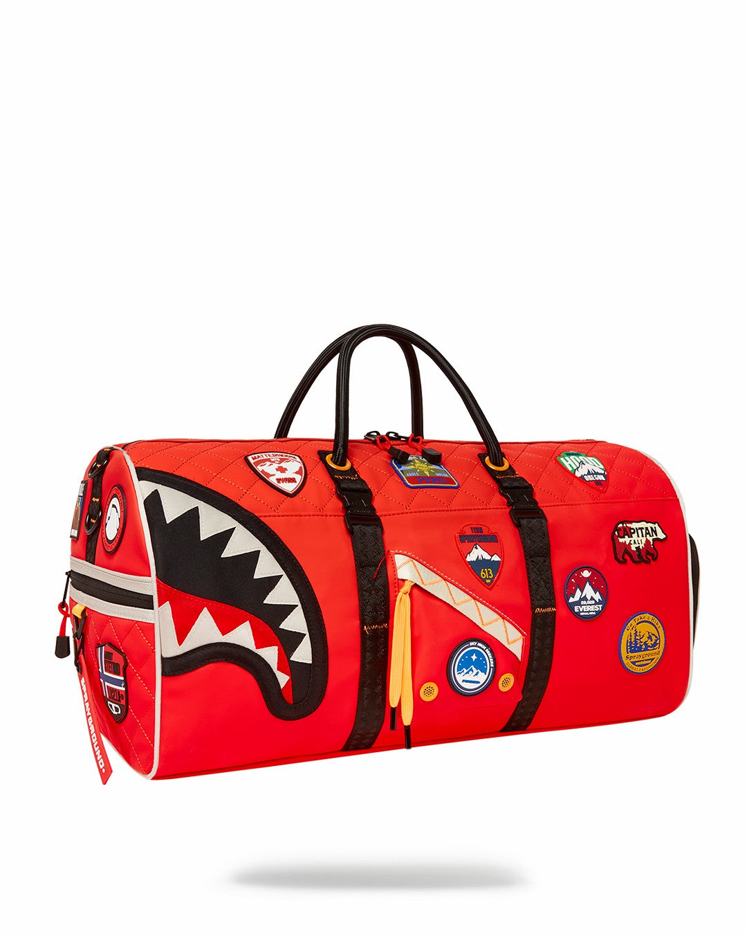 THE GLOBAL EXPEDITION DUFFLE
