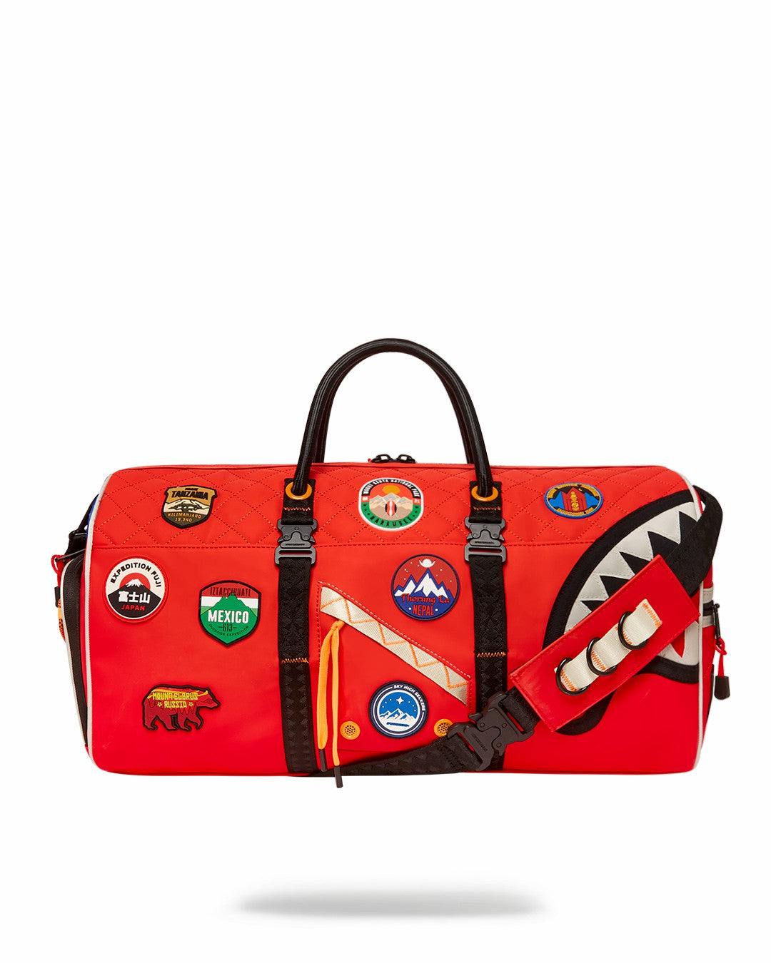 THE GLOBAL EXPEDITION DUFFLE