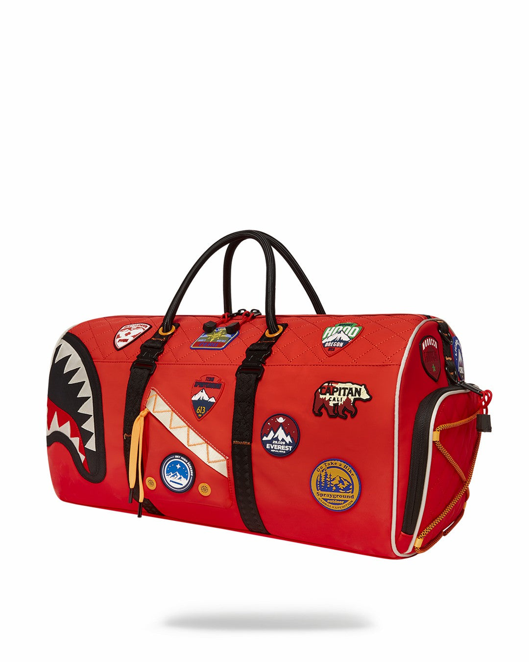 THE GLOBAL EXPEDITION DUFFLE