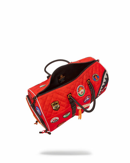 THE GLOBAL EXPEDITION DUFFLE