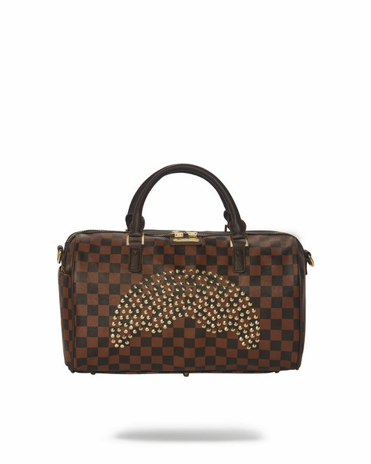 SHARKS IN PARIS POLARIS MINI DUFFLE