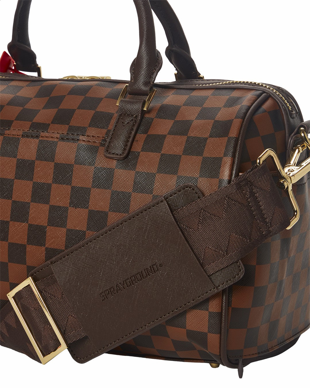 SHARKS IN PARIS POLARIS MINI DUFFLE