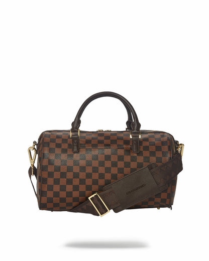 SHARKS IN PARIS POLARIS MINI DUFFLE