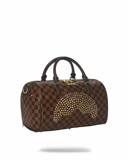 SHARKS IN PARIS POLARIS MINI DUFFLE
