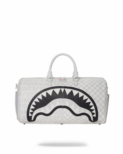 SPLIT THE CHECK (PEARL) DUFFLE
