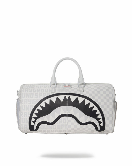 SPLIT THE CHECK (PEARL) DUFFLE