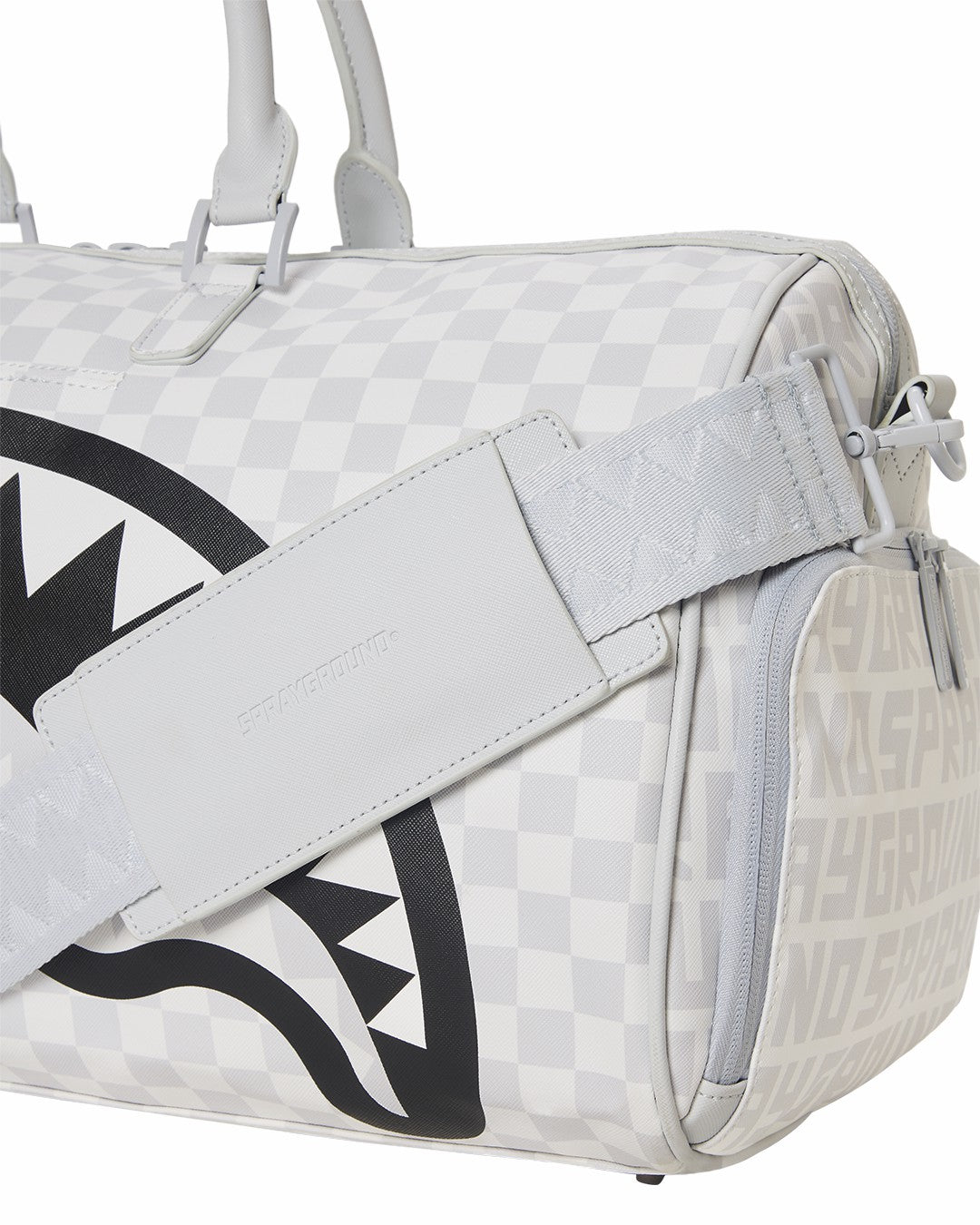 SPLIT THE CHECK (PEARL) DUFFLE
